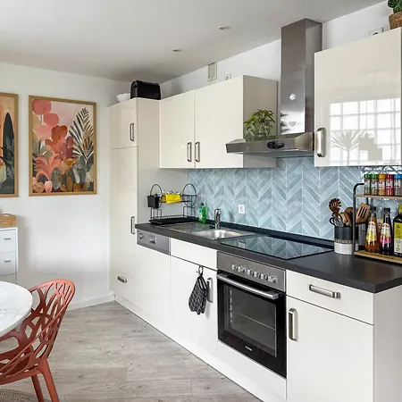 Διαμέρισμα Hejm Mountain Vibe & Design Βίντερμπεργκ