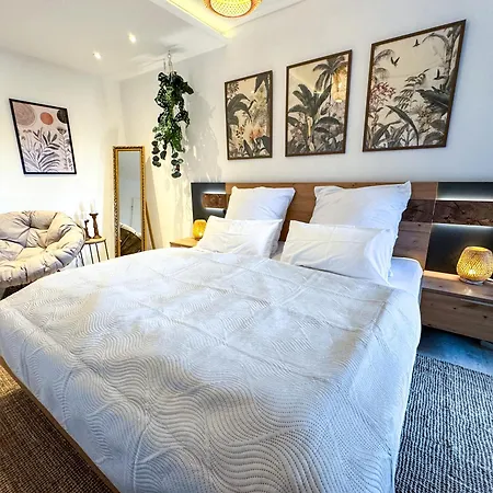 Hejm Mountain Vibe & Design Διαμέρισμα Βίντερμπεργκ