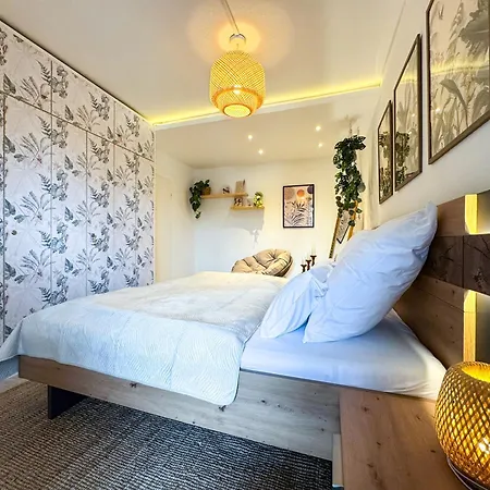 Hejm Mountain Vibe & Design Апартаменты *