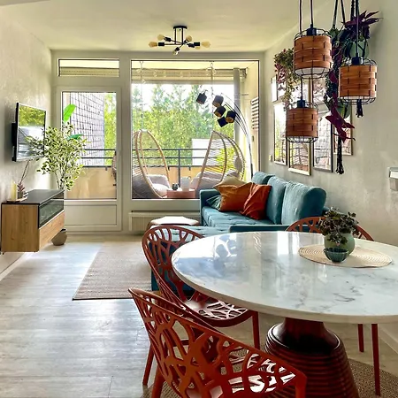 Hejm Mountain Vibe & Design شقة وينتربرغ