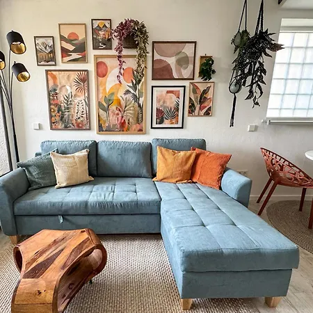 Апартаменты Hejm Mountain Vibe & Design