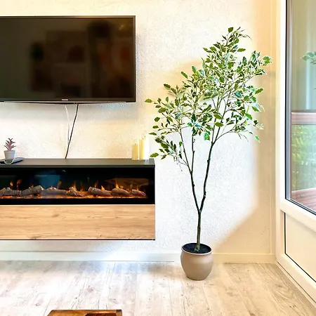 Hejm Mountain Vibe & Design شقة