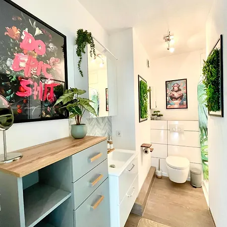 Hejm Mountain Vibe & Design Βίντερμπεργκ