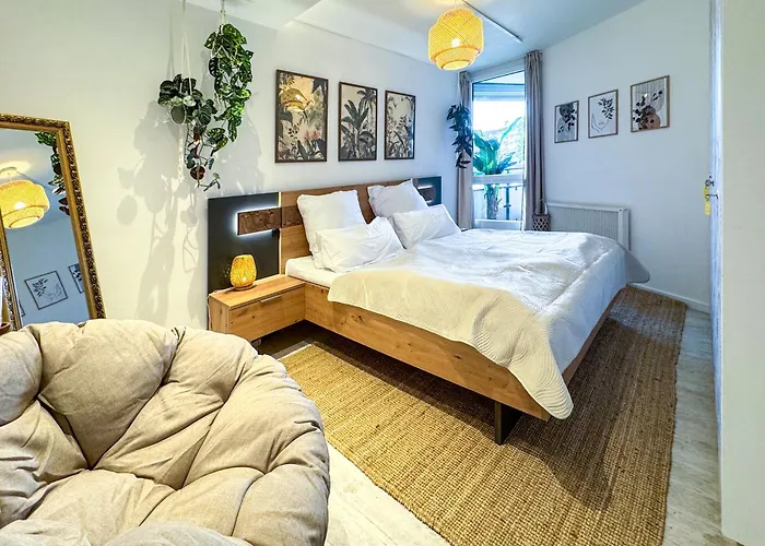 Apartament Hejm Mountain Vibe & Design *