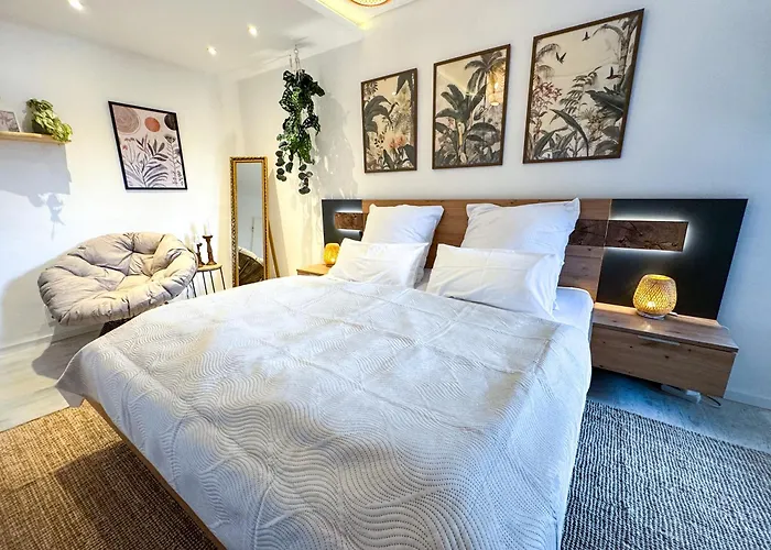 Hejm Mountain Vibe & Design Apartament Winterberg