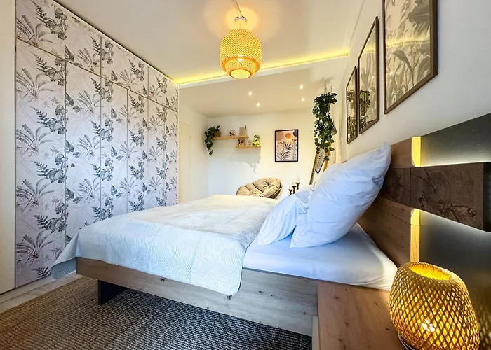 Hejm Mountain Vibe & Design Apartamento *