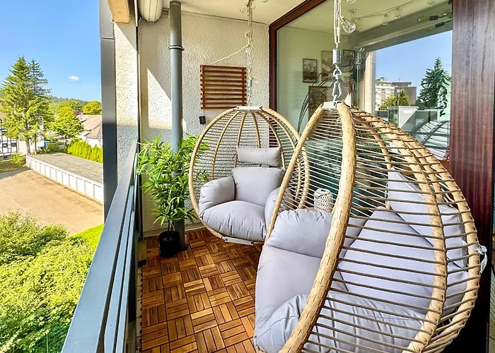 Hejm Mountain Vibe & Design Apartament Winterberg