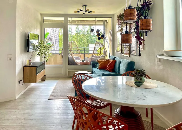 Hejm Mountain Vibe & Design Apartament Winterberg